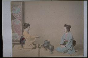 Tea ceremony