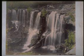 The Jikan Falls,Nikko