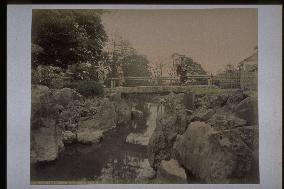 Satake Garden,Mukojima