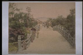 Nishi Otani Entsu-kyo Bridge