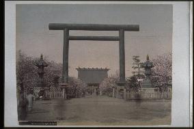 Tokyo Shokon-sha Shrine