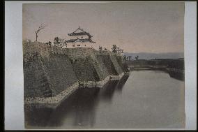 Osaka Castle