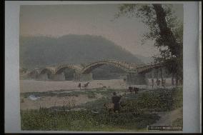 Kintai-kyo Bridge