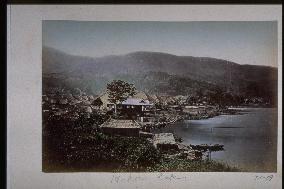 Lake Ashi