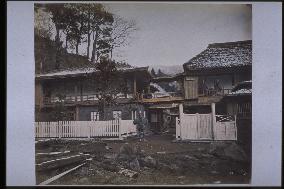 Matsuzakaya Inn at the Ashinoyu Spa