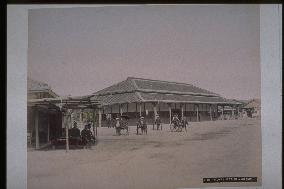 Nagasaki Station (present-day Urakami Station)