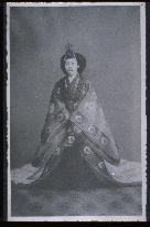 The Accession of Empress Taisho