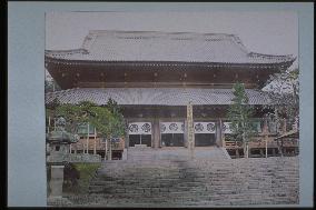 Manganji Temple,Nikko
