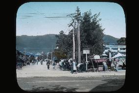 Sannomiya Avenue,Kobe
