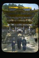 The Yomeimon Gate,Toshogu Shrine,Nikko