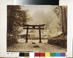 NIKKO FUTA-ARASAN SHRINE