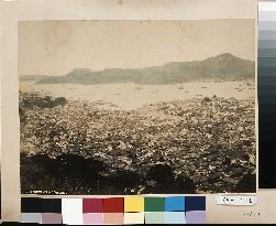 Panoramic view of NAGASAKI