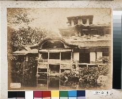 Hiunkaku at Nishi-Honganji Temple