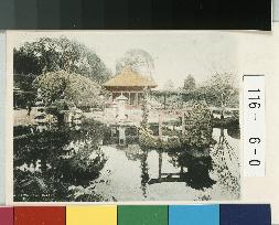 Dainichi-do Temple,Nikko