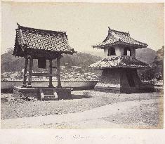 The Bell Tower at Jinsoji Temple