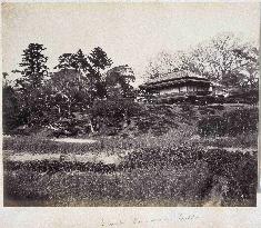 Ichinichi-tei at the Matsui Family Villa