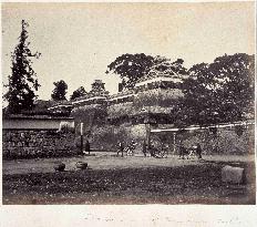 Iida-maru at Kumamoto Castle