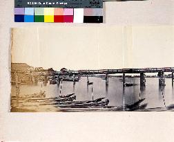 Eitai Bridge, Tokyo