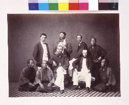 The Dutch and the Japanese Commoners