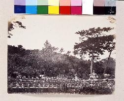 Goshinji Temple at Inasa