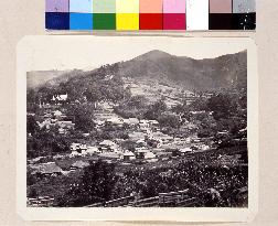 Distant View of Shuntokuji Temple