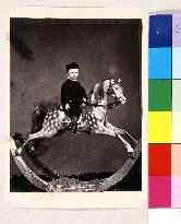 Boy on Vaulting Horse