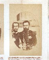 Miura Goro and Akamatsu Noriyoshi