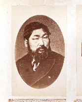 Superintendent Watanuki Yoshinao