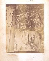 Daibutsu (the Gtreat Buddha) at Todaiji Temple