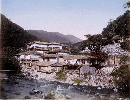 Tonosawa Spa