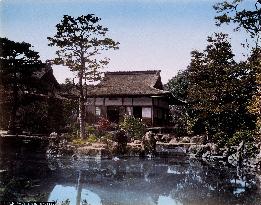 Togudo of Ginkakuji Temple