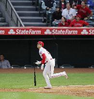 Baseball: Indians vs. Angels