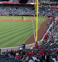 Baseball: Indians vs. Angels