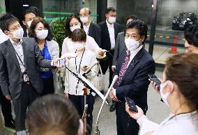Japan panel approves Moderna, AstraZeneca COVID-19 vaccines