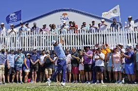 Golf: PGA Championship