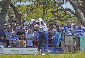 Golf: PGA Championship