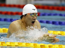 Swimming: Japan Para Championships