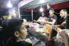 Gaza after Israel-Hamas cease-fire agreement