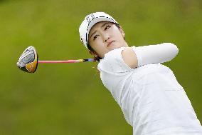 Golf: Chukyo TV Bridgestone Ladies Open