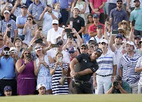 Golf: PGA Championship