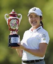 Golf: Chukyo TV Bridgestone Ladies Open