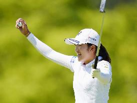 Golf: Chukyo TV Bridgestone Ladies Open