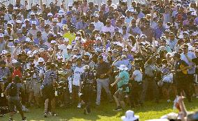 Golf: PGA Championship