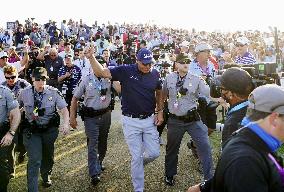 Golf: PGA Championship