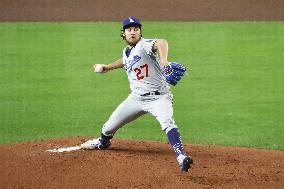 Baseball: Dodgers vs. Astros