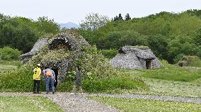 Jomon Era villages in Japan likely to be added to World Heritage list