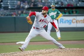 Baseball: Angels vs. Athletics
