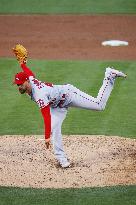 Baseball: Angels vs. Athletics