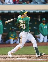 Baseball: Angels vs. Athletics