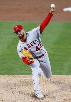Baseball: Angels vs. Athletics